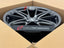 22 INCH FORGED WHEELS RIMS for PORSCHE CAYENNE TURBO S E-HYBRID 9Y0.2 2020 custom fit OEM CAYENNE TURBO GT 9Y3 601 025 BA 9Y3 601 025 AP