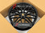 22 INCH FORGED WHEELS RIMS for PORSCHE MACAN EV XAB 2026 Forza Performance custom fit buy OEM PORSCHE RS SPYDER style design wheels
