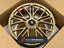 22 INCH FORGED WHEELS RIMS for PORSCHE PANAMERA G2 971.2 TURBO 2022 custom fit buy OEM Turbo S style design wheels