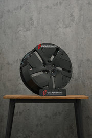 FORZA PERFORMANCE 22 INCH FORGED WHEELS RIMS for RIVIAN R1S 2024 custom fit OEM LUCID AIR