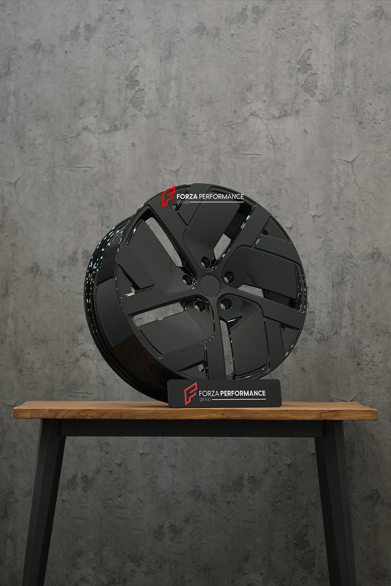 FORZA PERFORMANCE 22 INCH FORGED WHEELS RIMS for RIVIAN R1S 2024 custom fit OEM LUCID AIR