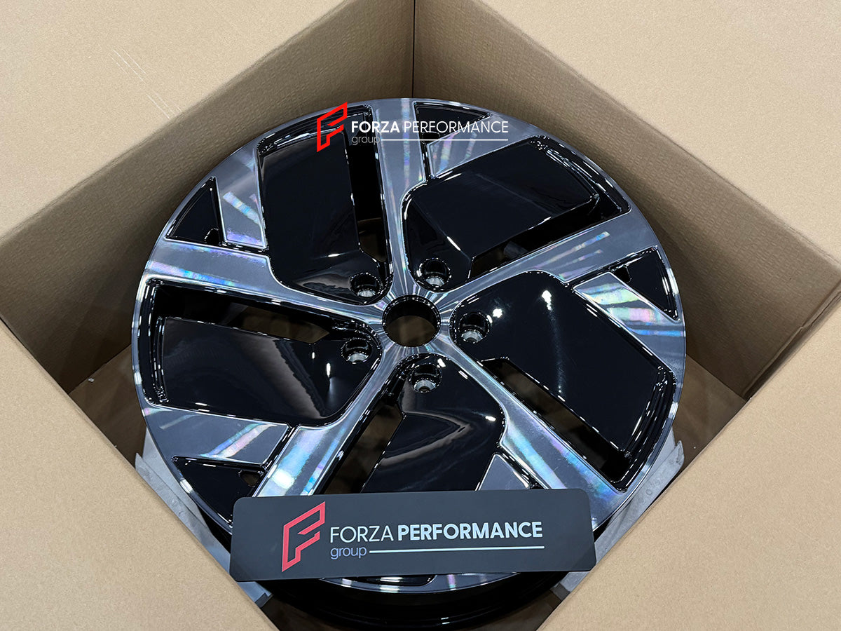 FORZA PERFORMANCE 22 INCH FORGED WHEELS RIMS for RIVIAN R1S 2024 custom fit OEM LUCID AIR