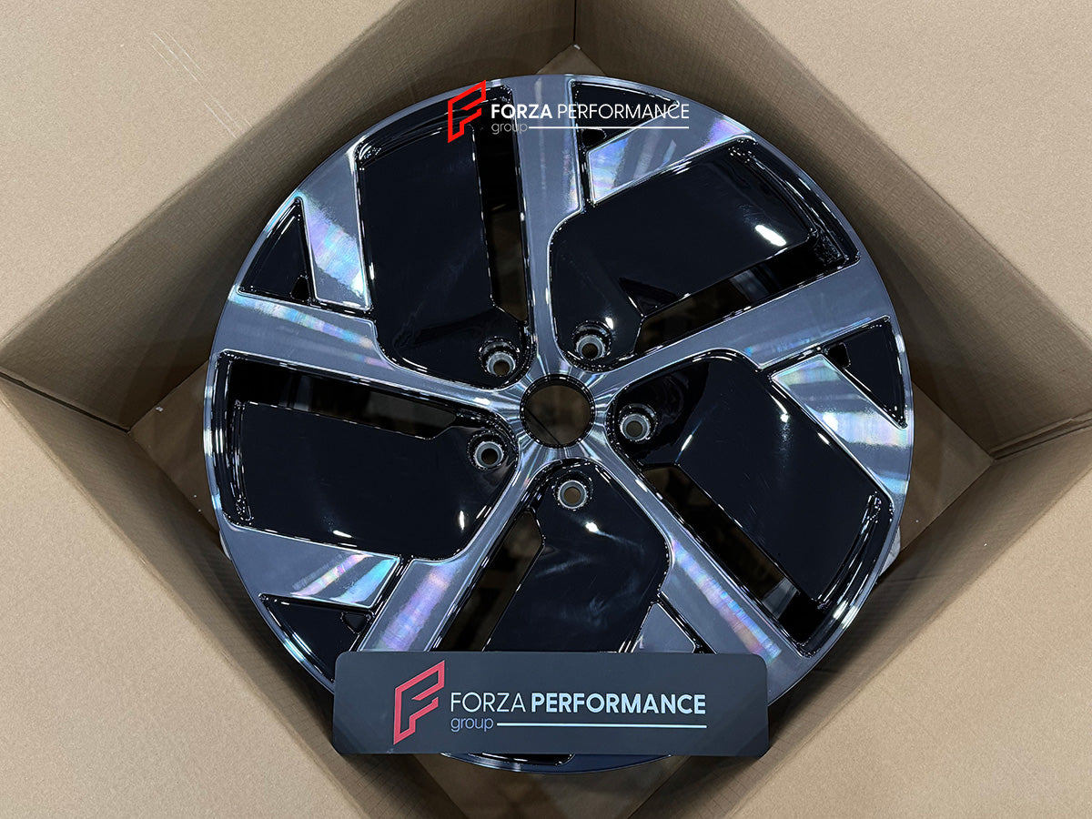 FORZA PERFORMANCE 22 INCH FORGED WHEELS RIMS for RIVIAN R1S 2024 custom fit OEM LUCID AIR