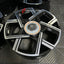 22 INCH FORGED WHEELS RIMS for ROLLS-ROYCE CULLINAN BLACK BADGE SERIES 2 2025 custom fit OEM CULLINAN BLACK BADGE WHEELS