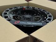 22 INCH FORGED WHEELS RIMS for ROLLS ROYCE DAWN 2015 - 2022