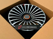 22 INCH FORGED WHEELS RIMS for ROLLS ROYCE DAWN 2015 - 2022 custom fit FS.23