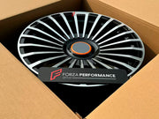 22 INCH FORGED WHEELS RIMS VUITO 2022020 22015 - 2022 custom fit FS.23