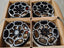 22 INCH FORGED WHEELS RIMS for ROLLS-ROYCE GHOST II 2022 custom fit OEM BLACK BADGE WHEELS