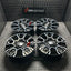 22 INCH FORGED WHEELS RIMS for ROLLS ROYCE GHOST RR4 2011 Forza Performance custom fit buy Rolls-Royce Black Badge ghost style design wheels