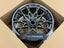 22 INCH FORGED WHEELS RIMS for TESLA MODEL X FACELIFT 2024 custom fit FF10