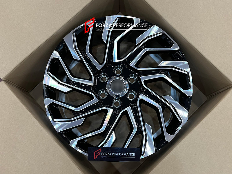 22 INCH FORGED WHEELS RIMS for TOYOTA LAND CRUISER J300 LC300 2026 GR SPORT