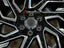 FORZA PERFORMANCE 22 INCH FORGED WHEELS RIMS for TOYOTA LAND CRUISER 300 LC 300 custom fit KW LT2 STYLE