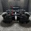 22 INCH FORGED WHEELS RIMS for ZEEKR 001 PRE FACELIFT Forza Performance custom fit TopCar R'Evo style design wheels