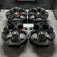 22 INCH FORGED WHEELS RIMS for ZEEKR 001 PRE FACELIFT Forza Performance custom fit TopCar R'Evo style design wheels