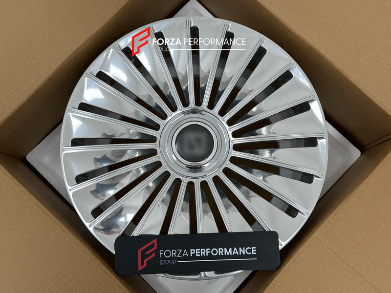 22 INCH FORGED WHEELS RIMS for ZEEKR 9X 2025
