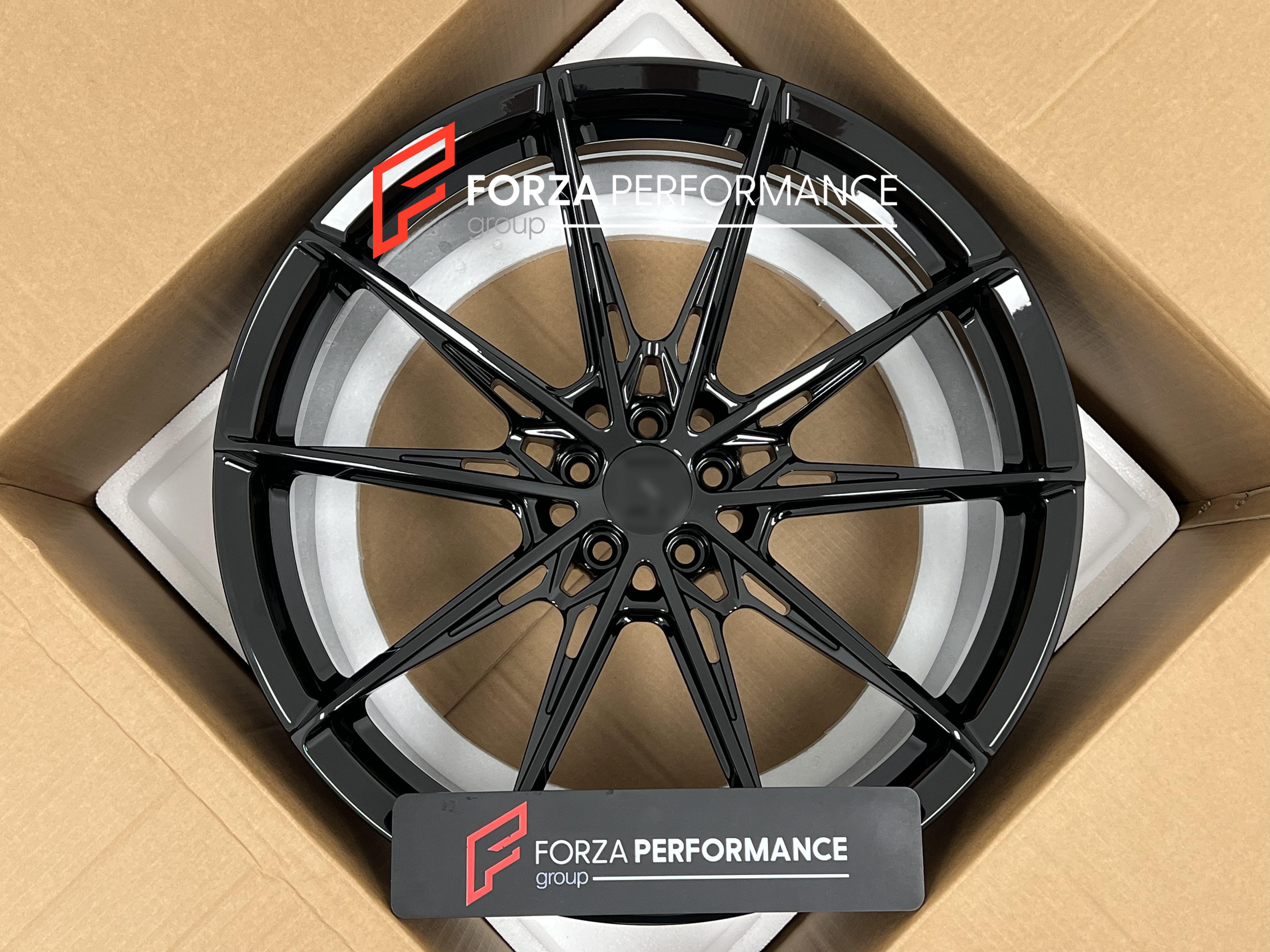 22 INCH FORGED WHEELS RIMS for ZEEKR 9X 2025 Forza Performance
