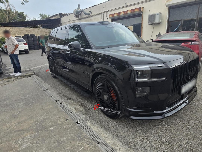 22 INCH FORGED WHEELS RIMS for ZEEKR 9X 2026