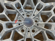 22 INCH FORZA FORGED WHEELS RIMS for BMW 7 SERIES G70 2024 custom fit OEM 912M