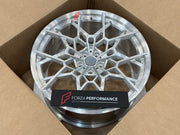 22 INCH FORZA FORGED WHEELS RIMS for BMW 7 SERIES G70 2024 custom fit OEM 912M