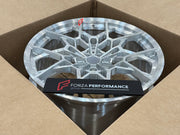 22 INCH FORZA FORGED WHEELS RIMS for BMW 7 SERIES G70 2024 custom fit OEM 912M