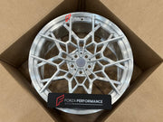 22 INCH FORZA FORGED WHEELS RIMS for BMW 7 SERIES G70 2024 custom fit OEM 912M