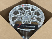 22 INCH FORZA FORGED WHEELS RIMS for BMW 7 SERIES G70 2024 custom fit OEM 912M