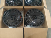 22 INCH FORZA FORGED WHEELS RIMS for BMW 7 SERIES G70 2025 custom fit MANSORY FD15