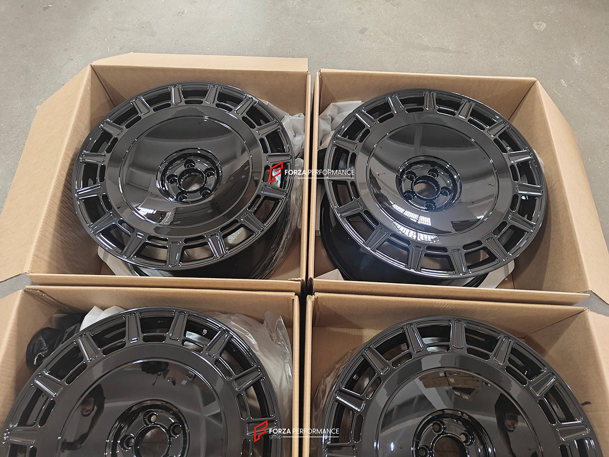 22 INCH FORZA FORGED WHEELS RIMS for BMW 7 SERIES G70 2025 custom fit MANSORY FD15