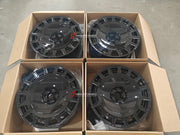 22 INCH FORZA FORGED WHEELS RIMS for BMW 7 SERIES G70 2025 custom fit MANSORY FD15