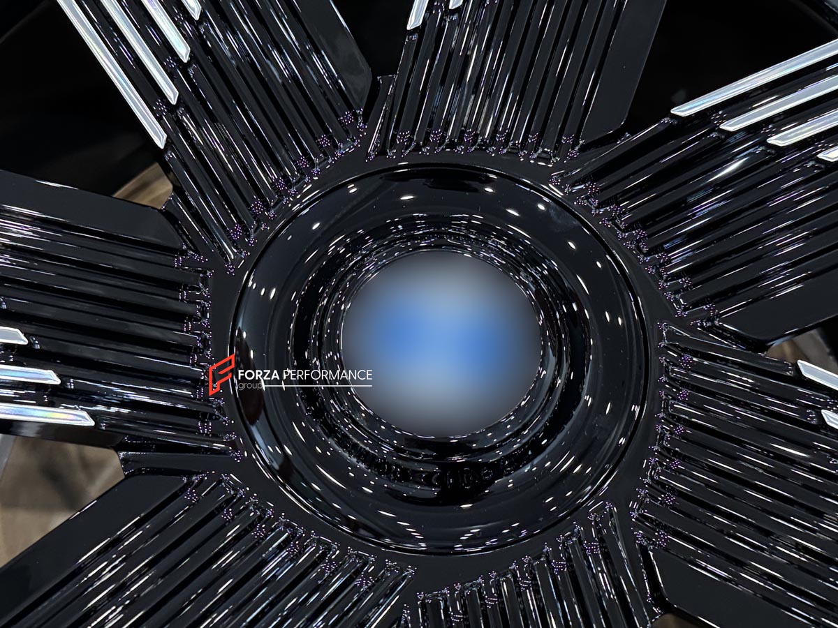 22 INCH FORZA FORGED WHEELS RIMS for BMW 7 SERIES G70 2025 custom fit OEM ROLLS ROYCE SPECTRE 5A2A592