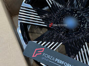 22 INCH FORZA FORGED WHEELS RIMS for BMW 7 SERIES G70 2025 custom fit OEM ROLLS ROYCE SPECTRE 5A2A592