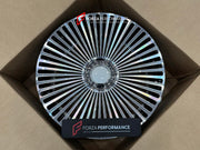 22 INCH FORZA FORGED WHEELS RIMS for BMW 7 SERIES G70 2025 custom fit RDB 50