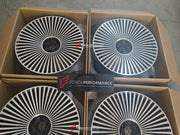 22 INCH FORZA FORGED WHEELS RIMS for BMW 7 SERIES G70 2025 custom fit RDB 50