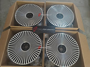 22 INCH FORZA FORGED WHEELS RIMS for BMW 7 SERIES G70 2025 custom fit RDB 50