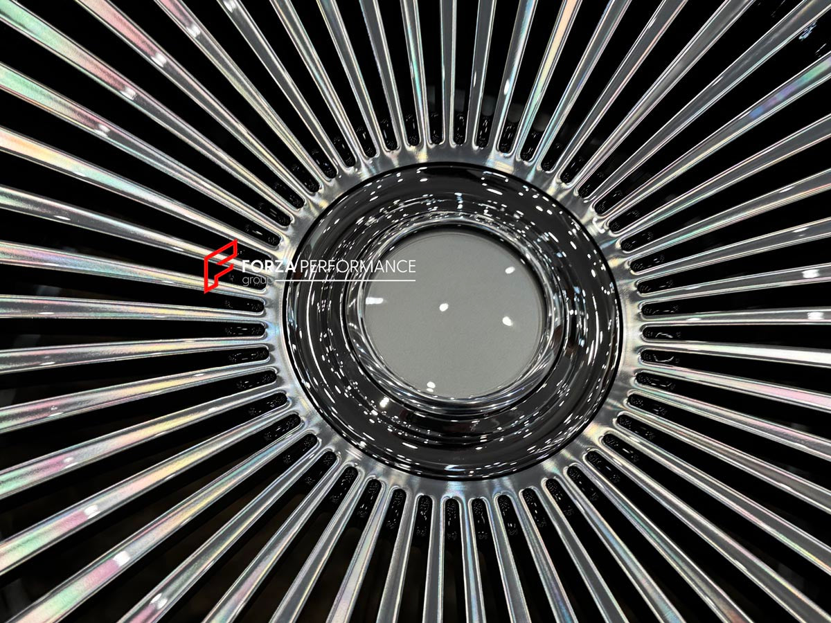 22 INCH FORZA FORGED WHEELS RIMS for BMW 7 SERIES G70 2025 custom fit RDB 50