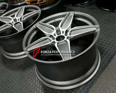 22 INCH FORGED WHEELS RIMS for BMW M5 G90 2025