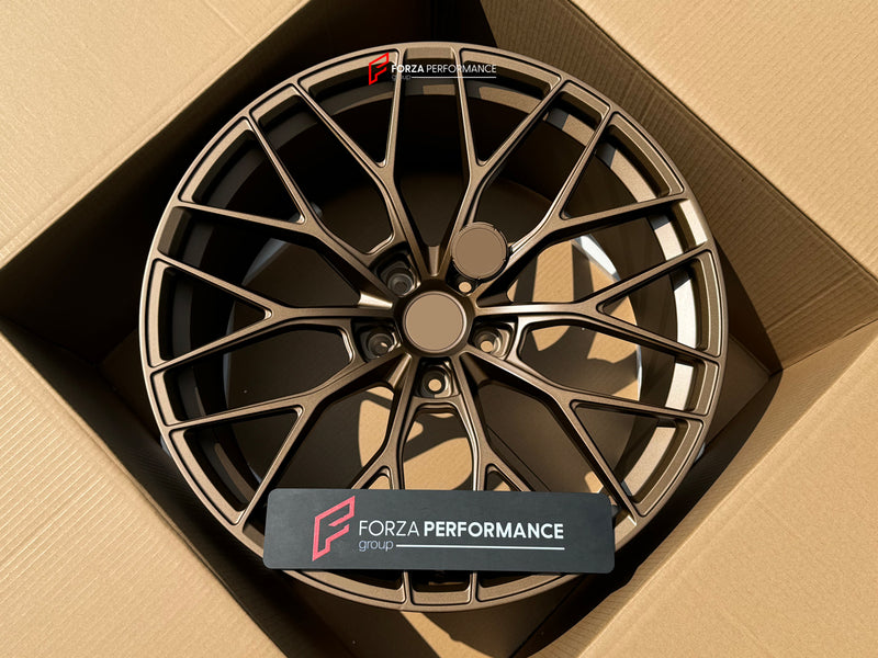 23 INCH FORGED WHEELS RIMS for PORSCHE CAYENNE E3 9YA 9YB 9YB.2 SUV 2024