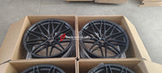 23 INCH FORGED WHEELS RIMS for ROLLS ROYCE CULLINAN SERIES II 2025 custom fit KORBACH PS17