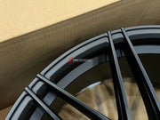 23 INCH FORGED WHEELS RIMS for ROLLS ROYCE CULLINAN SERIES II 2025 custom fit KORBACH PS17