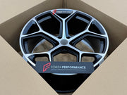 FORZA PERFORMANCE 23 INCH FORGED WHEELS RIMS for AUDI RSQ8 4M FACELIFT 2025 custom fit OEM RS7