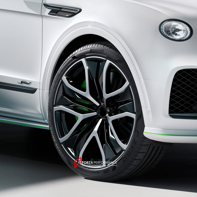 23 INCH FORGED WHEELS RIMS for BENTLEY BENTAYGA SPEED 2025