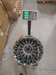 23 INCH FORGED WHEELS RIMS for BENTLEY CONTINENTAL GT 2022 custom fit LX01