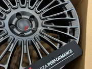 23 INCH FORGED WHEELS RIMS for BENTLEY CONTINENTAL GT 2022 custom fit LX01