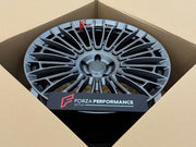 23 INCH FORGED WHEELS RIMS for BENTLEY CONTINENTAL GT 2022 custom fit LX01