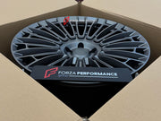 23 INCH FORGED WHEELS RIMS for BENTLEY CONTINENTAL GT 2022 custom fit LX01