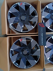 FORZA PERFORMANCE 23 INCH FORGED WHEELS RIMS for ROLLS-ROYCE CULLINAN 2025 custom fit OEM RR STYLE 22