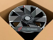 FORZA PERFORMANCE 23 INCH FORGED WHEELS RIMS for ROLLS-ROYCE CULLINAN 2025 custom fit OEM RR STYLE 22