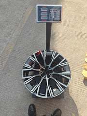 FORZA PERFORMANCE 23 INCH FORGED WHEELS RIMS for BMW X7 G07 2020 custom fit OEM 862