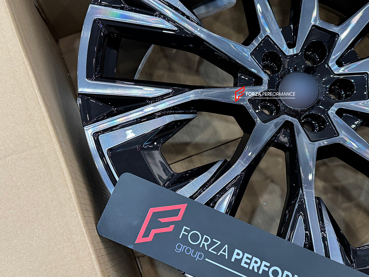 FORZA PERFORMANCE 23 INCH FORGED WHEELS RIMS for BMW X7 G07 2020 custom fit OEM 862