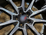 FORZA PERFORMANCE 23 INCH FORGED WHEELS RIMS for BMW X7 G07 2020 custom fit OEM 862